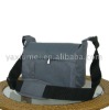 Grey nylon dslr camera bag case for Canon Nikon Yaxiumei D-059