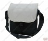 Grey outdoor sport shoulder bag