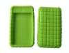 Grid Silicone Skin Case for iPod Touch 3G