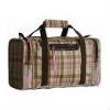 Grid Travel bag