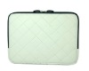 Grids Surface Neoprene Laptop Sleeves