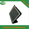 Grind arenaceous exquisitestand leather case for ipad 2