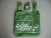 Groceries fashion recycle foldable shopping bag