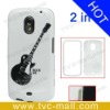 Guitar Snap on Case Cover for Samsung Galaxy Nexus I9250 / I515