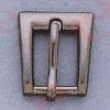 Gun Metal Belt / Bag Buckle (M16-249A)