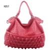 H257  COLORFUL!!origin design ladies  handbag  2012