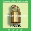 H5305-Nickle Color Fashion Bag Accessories