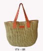 HAND WEAVING CROCHET PAPER STRAW FASHION HAND BAG