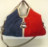 HANDBAG - GENUINE LEATHER 655