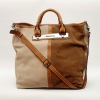 HANDBAG - GENUINE LEATHER 656