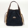 HANDBAG - GENUINE LEATHER 658