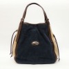 HANDBAG - GENUINE LEATHER 658