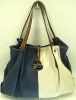 HANDBAG - GENUINE LEATHER 678