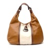 HANDBAG - GENUINE LEATHER 681