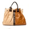 HANDBAG - GENUINE LEATHER 682