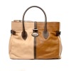 HANDBAG - GENUINE LEATHER 683