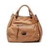 HANDBAG - GENUINE LEATHER 689
