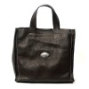 HANDBAG - GENUINE LEATHER 690