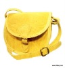 HANDBAG IN RAWHIDE 'POLACA'