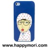 HAPPYMORI In hands case - One Piece Case "Guti" Moblie phone case For iPhone4/4S GalaxyS2 GalaxyS case
