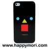 HAPPYMORI In hands case - One Piece Case "Joy - black" Moblie phone case For iPhone4/4S GalaxyS2 GalaxyS case