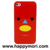 HAPPYMORI In hands case - One Piece Case "Joy - red" Moblie phone case For iPhone4/4S GalaxyS2 GalaxyS case
