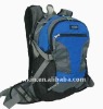 HC-20103-4 VINKIN blue argyle hiking sport backpack