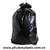 HDPE Garbage bag plastic bag waste bag 75 x 90 cm