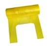 HDPE T-SHIRT BAGS ON ROLL---HAVE STOCKED