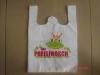 HDPE T-shirt bags