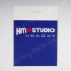 HDPE plastic punch handle bag