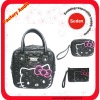 HELLO KITTY PU LADY BAGS SETS