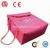 HF-812A far infrared red delivery bag wholesale for pizza