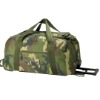 HH03285A Rolling duffel bag