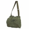 HH07243 Canvas shoulder bag