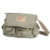 HH07244 Canvas shoulder bag