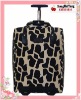 HHT Fashion trolley rolling case bag