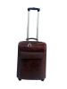 HHT PU air flight trolley luggage case