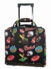 HHT fashion aluminous travel trolley case