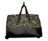 HHT lady bag & travel rolling luggage