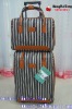 HHT lady trolley rolling luggage case