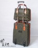 HHT travel luggage trolley case