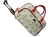 HHT travel trolley luggage bag