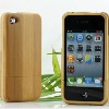 HIGH quality bamboo case for iphone 4s universal