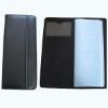 HIgh quality PU Leather Business Card Holder