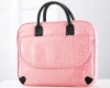 HL0191 high quality trendy portable laptop breifcase