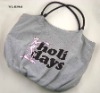 HOLIDAY TOTE BAG