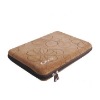 HOT!!!10 inch EVA&Corduroy laptop sleeve