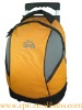 HOT!!! 2012 Fashion and Potable Design Trolley Backpack Yellow Colour