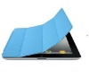 HOT!!!4 foldable smart cover& protective case for IPAD2